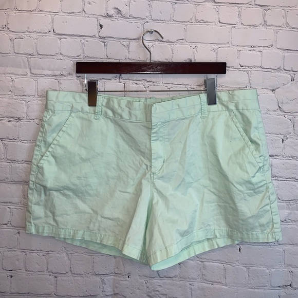 Calvin Klein Jeans Pants - Calvin Klein Jeans Mint Green shorts size 18W